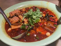 -绿茶餐厅(广州天河城店)