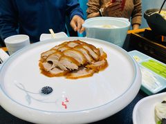 -紫光园·烤鸭·北京菜(团结湖店)