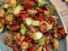 宫保鸡丁-尽膳·鱼鲜川菜(宽窄巷子店)