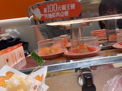 -争鲜回转寿司(东方银座店)