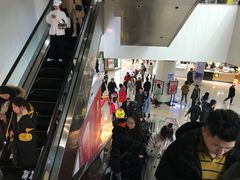 -伟东·乐客城-停车场