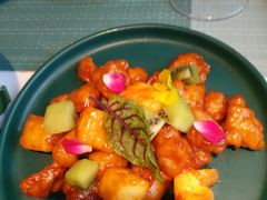 -蜜桃花开·中西融合菜E&W(南长街店)