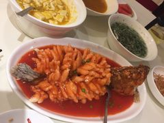 -小厨娘淮扬菜(天印大道店)