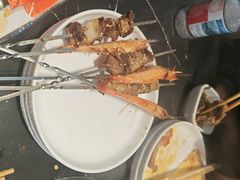 -魁牛·潮汕牛肉自助火锅(沈辽路万达店)