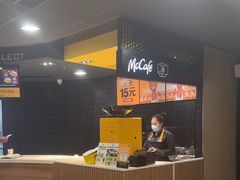 -麦当劳(温州人民路店)