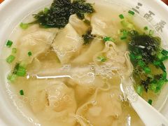 虾仁馄饨-三两春(崂山路店)