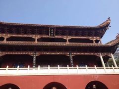 -南岳衡山风景名胜区-南岳大庙