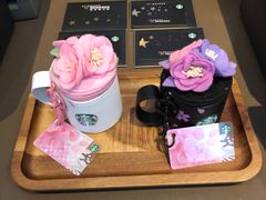 -星巴克(西安机场1店T3到达店)