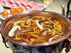-和院老火锅铜锅烧烤海鲜(朱雀大街店)