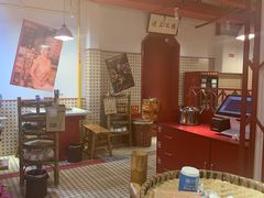 大堂-陈艳红火锅菜·冒菜(簋街店)
