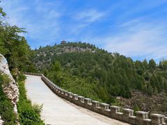 -府君山公园