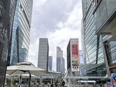 -福田卓悦INTOWN购物中心