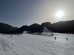-八达岭滑雪场
