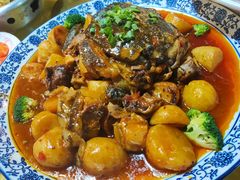 -徐鼎盛民间菜(南坪后堡店)