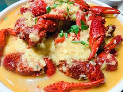 -叶派龙虾•招牌香辣蟹·海鲜(中海国际店)