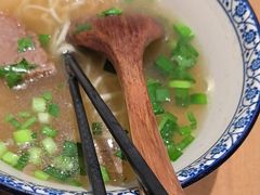 -舌尖尖·兰州牛肉面(浦东机场店)