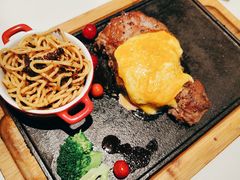 -豪客来牛排(宝龙城市广场店)