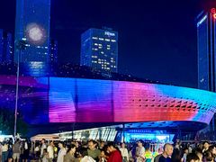 -东港音乐喷泉广场