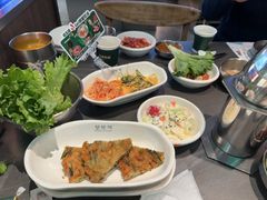 -农乐园炭火烤肉(繁花中心店)
