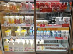 -一鸣真鲜奶吧(三山街地铁站店)