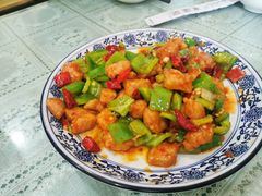 -北大地皖峰饭馆
