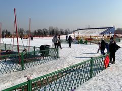 -绿野森林乐园冰雪季