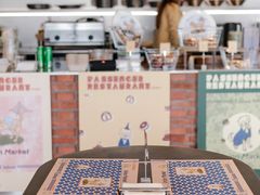 -屋裡·Union Bakery(龙江路店)