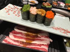 -烤路里·韩国品质自助烤肉(石路天虹4号店)
