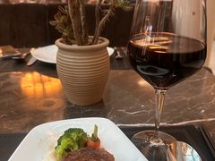 -漢咖啡·全服务式自助晚餐(武汉洲际酒店)