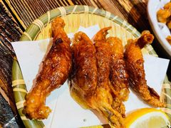 鸡皮饺子-平成屋·午肴夜酒(四川北路店)