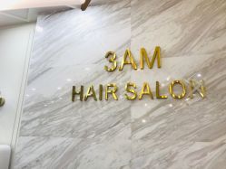 点击看大图 -3AM HAIR SALON染发烫发接发