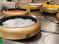 大堂-川锅·火锅·烤肉自助餐厅