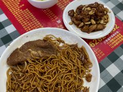 宫保鸡丁-辣肉面大王(天平路店)