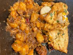 -老关东铁锅炖(上游街店)