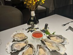 -Oyster Talks 四度蚝法餐厅