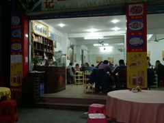 门面-秦记南岗鱼锅(珠吉路店)