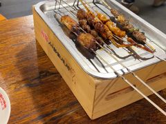 -福苗小骆驼烧烤(莲湖路店)
