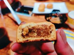 中秋节送月饼-贰重天冰煮羊自助火锅(东坝店)