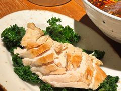 鸡肉-良木缘咖啡西餐(川大店)