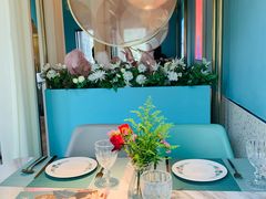 -蜜桃花开·中西融合菜E&W(南长街店)