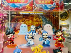 -泡泡玛特POPMART(上海环球港店)