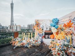 -小茶闲舍·观景商务茶馆(广州塔店)