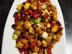 宫保鸡丁-陈麻婆豆腐总店