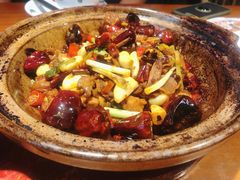 三少爷焖鸡-茄子恰恰·新云南小炒(金池购物中心店)