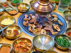 -金顺碳烤肉(1号店)