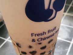 黑糖啵啵芝士-茶百道(京溪店)