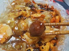-老兰家传统烧烤炒菜泡馍(小南门店)