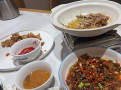 -饭橘汉江码头·乡野土菜馆(静安路店)