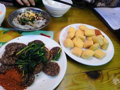 鸡豆凉粉-88号小吃店·经典云南菜·地道纳西美食