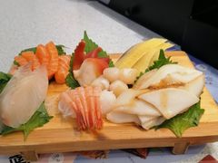 -争鲜回转寿司(流行前线店)